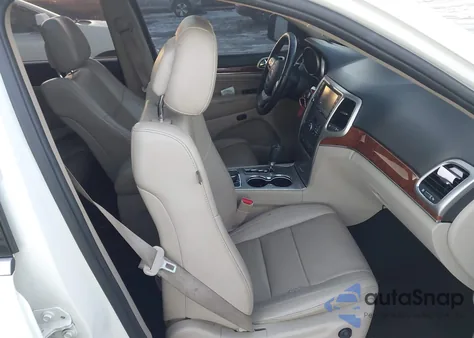 2011 Jeep Grand Cherokee Limited from USA, damaged, VIN 1J4RR5GG8BC524862